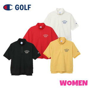 Champion GOLF `sIStCW-BG302 fB[XV[gX[un[tWbvVc