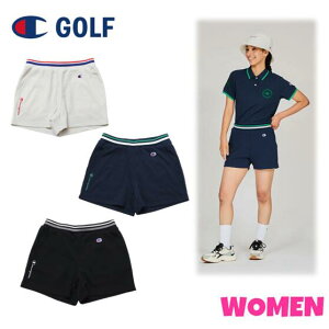 Champion GOLF `sIStCW-BG502 fB[XV[gpc
