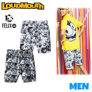 LOUDMOUTH Eh}EX765-310MEN YFELIX THE CAT tBbNXEUELbgCg_{[jbg n[tpc
