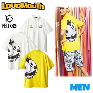 LOUDMOUTH Eh}EX765-610MEN YFELIX THE CAT tBbNXEUELbgTCN|X[X Vc