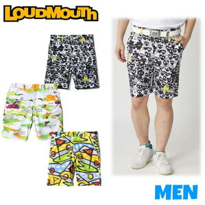 LOUDMOUTH Eh}EX765-303MEN YECOxgbV V[gpc