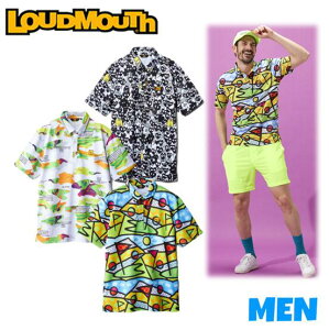 LOUDMOUTH Eh}EX765-601MEN Yv~AJmR Vc