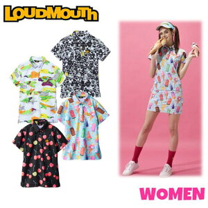 LOUDMOUTH Eh}EX765-650WOMEN fB[Xv~AJmR Vc
