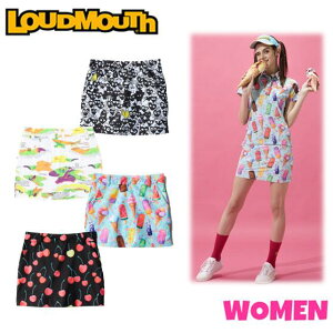 LOUDMOUTH Eh}EX765-353WOMEN fB[XECOxgbV XJ[g