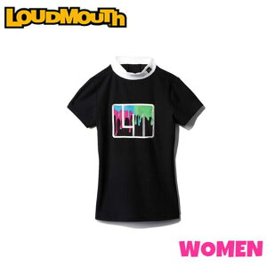 LOUDMOUTH Eh}EX765-653WOMEN fB[XbVgRbg bNlbNVc