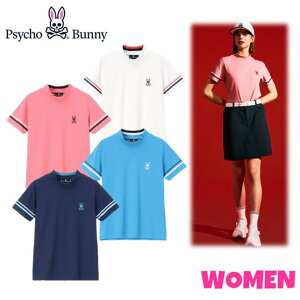 Psycho Bunny TCRoj[GFW111WOMEN fB[XX[uC bNlbNTVc
