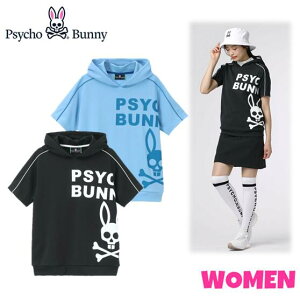 Psycho Bunny TCRoj[GFW113WOMEN fB[Xoj[S pCsO p[J[