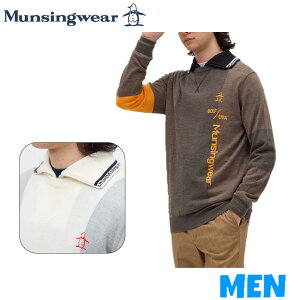 |Cg10{I 2025/11/7 17:00~Munsingwear }VOEFAMG5FST21MMEN YhntN[lbN Z[^[