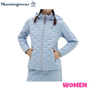 |Cg10{I 2025/11/8 19:00`Munsingwear}VOEFAMG5FJK24LWOMEN fB[XARTECH SHELL HEAT NAVI 킽 u] WPbg