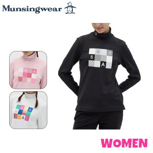 |Cg10{I 2025/11/8 20:00~Munsingwear}VOEFAMG5FLS51LWOMEN fB[XhXgb`plvg ^[glbN Vc