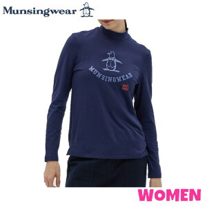 |Cg10{I 2025/11/8 20:00~Munsingwear}VOEFAMG5FLS27LWOMEN fB[XۉANxAV nClbN Vc