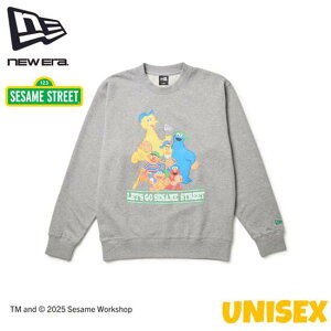 NEW ERA j[G14682872Y fB[X jZbNX XEFbg N[lbNSESAME STREET ZT~Xg[gBaseballG NbL[X^[ rbOo[ho[g A[j[ ][C
