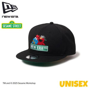 NEWERA j[G14682561Y fB[X jZbNX9FIFTYSESAME STREET ZT~Xg[gG NbL[X^[XibvobN Lbv