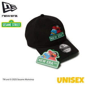 NEWERA j[G14682612Y fB[X jZbNX9TWENTYSESAME STREET ZT~Xg[gG NbL[X^[NXXgbv Lbv