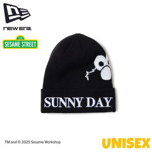 NEWERA j[G14682558Y fB[X jZbNXx[VbN JtjbgSESAME STREET ZT~Xg[gSUNNY DAY Elmo GjbgX