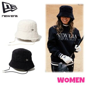 NEWERA GOLF j[G St14668997 14668998fB[X oPbg01 Z[[u Dog EaroPbgnbg