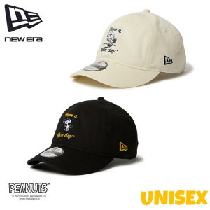NEWERA �j���[�G��14682587 146825889THIRTYPEANUTS �s�[�i�b�cHAVE A NICE DAY �X�k�[�s�[�X�i�b�v�o�b�N �L���b�v