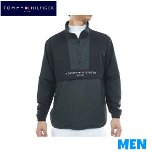 |Cg10{ITOMMY HILFIGER GOLFg~[qtBK[ StTHMA550MEN YE AmbN WPbg u]