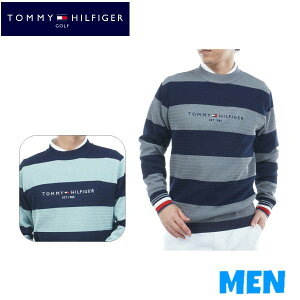 |Cg10{I 2025/11/4 16:00`TOMMY HILFIGER GOLF g~[qtBK[ StTHMA565MEN Y{[_[ N[lbNjbg Z[^[