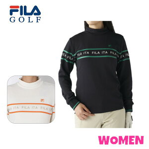 |Cg10{I 2025/11/13 19:00~FILA GOLF tBSt795-502 795502WOMEN fB[XN bNlbN Vc