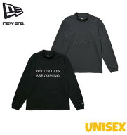 NEW ERA GOLF ニューエラゴルフ15129472 15129473メンズ レディース ユニセックス長袖 モックネック パフ…