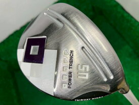 【中古】[907] グローブライド(ダイワ) ONOFF FAIRWAY WINGS2021/LP-421U/L/24【ゴルフ】