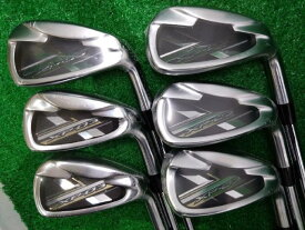 【中古】[700] その他 カムイ XP-03 IRON/Dynamic Gold 85 6本セット/S200/28【ゴルフ】