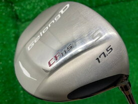 【中古】[267] フォーティーン GelongD CF115/Tour AD MJ-6/S/17.5【ゴルフ】