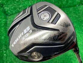 【中古】[101] ブリヂストン TOUR B XD-3/TourAD TP-6/S/10.5【ゴルフ】