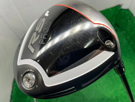 【中古】[198] プロギア RS F 2018/Tour AD EV 6/S/9.5【ゴルフ】