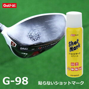 G-98 StK Stpi tF[X c tF[XɃXv[ Vbg|Cg Cg (LITE) GOLF IT Vbg}[N GA][^Cv y