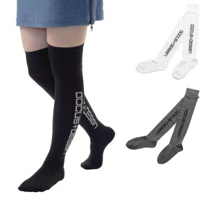hD[JX j[nC\bNX C \bNX St\bNX fB[X 킢  Y  jp t[TCY jZbNXf j[nC DOCUS DD Over Knee Soks DCSS715