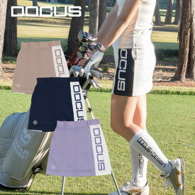 DOCUS レディース ゴルフウェア DD Line Skirt DCL23S009ドゥーカス ゴルフ スカート スポーツウェア レディースファッション