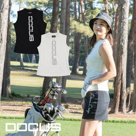 【20%OFF】DOCUS レディース ゴルフウェア DD Zip UP DCL23S010 ドゥーカス ゴルフ ジップアップ スポーツウェア レディースファッション