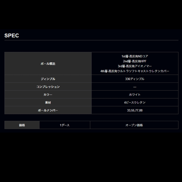 楽天市場】【ポイント5倍】ドゥーカス DOCUS ゴルフボール ネオ