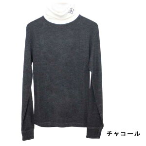 nClbNvI[o[hD[JX2020H~StEFAfB[X 킢lDOCUSHighNeckPulloverDCL20A005