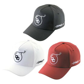 （プレゼント付き）Bom Cap DCCP732 ゴルフキャップ DOCUS ドゥ―カス GOLF ゴルフ 熱中症対策 ギフト