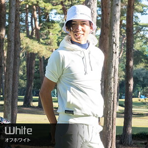 DOCUS StEFA  Y  p[J[ Short Sleeve Hoodie DCM23S012 hD[JX V[gX[u t[fB Yt@bV