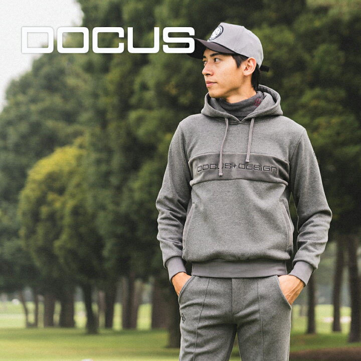 楽天市場】【2023年新作】 DOCUS ゴルフウェア おしゃれ ゴルフ ウェア 