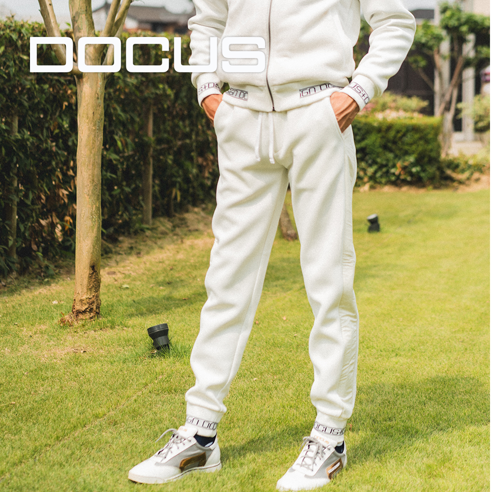 楽天市場】【2023年新作】 DOCUS ゴルフウェア おしゃれ メンズ パンツ