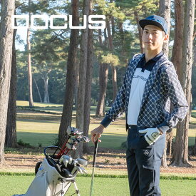 【20%OFF】DOCUS ゴルフウェア おしゃれ メンズ パーカー DC Wind Hoodie DCM23S010 ドゥーカス DC ウインドフーディ メンズファッション