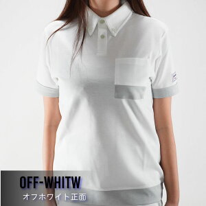 【2025年春夏】大人のゴルフスタイル|エレガントなレディース かわいいゴルフポロ|DOCUS ドゥーカス | DCL25S002 おしゃれ ゴルフ 半袖 シャツ レディース 女子 シンプル ゴルフポロ 夏用 軽量