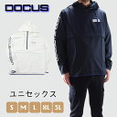 【ポイント10倍】【2025年春夏】大人のゴルフスタイル｜品格あるメンズ かっこいいウィンドプルオーバー｜DOCUS ドゥ…