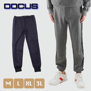 y2025NH~VzDOCUS hD[JX | TChCpc Side line pants | StEFA Y ~ | Vv   St | lCr[ `R[ | M L XL 3L | DCM25A003