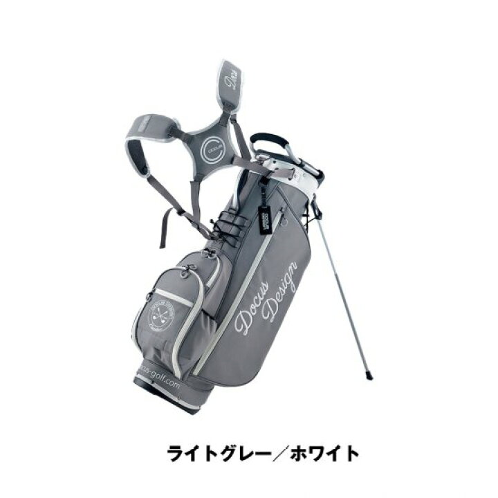 楽天市場 7月発売予定 ドゥーカス Dcc757 スタンドバッグ メンズ ゴルフ かっこいい オシャレ クール 大人 Countory Club Stand Dcc757 コアーズ楽天市場店 ゴルフショップコアーズ楽天市場店