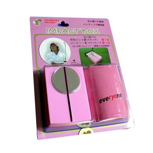 CpNg{bNX IMPACT BOX p^[K g[jO y ytinz