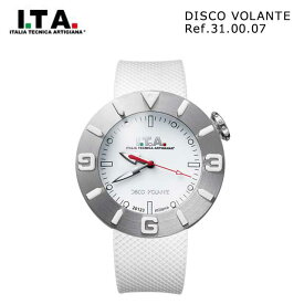 【先着キャンペーン実施中】アイティーエー 腕時計 ITA I.T.A. ディスコ ボランテ DISCO VOLANTE Ref.31.00.07