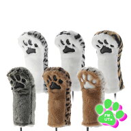 予約 肉球 ヘッドカバー FW用 UT用 NIKUKYU HEAD COVER | ギフト かわいい 可愛い ぬいぐるみ にくきゅう…
