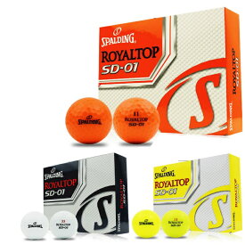 楽天市場 スポルディング ゴルフボールの通販