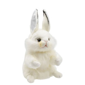 HANSA ハンサ ヘッドカバー ぬいぐるみ シロウサギ フェアウェイウッド用 FW用 BH8460 ゴルフ 用品 アクセサリー